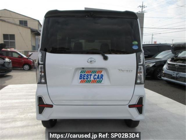 Used 2019 AT daihatsu tanto LA650S Image[1]