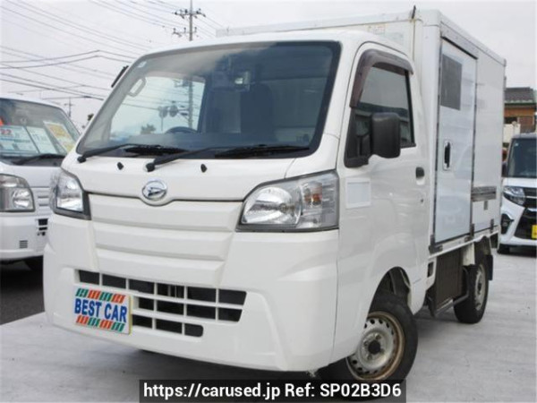 Used 2018 AT daihatsu hijet-truck S500P Image[0]