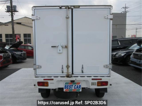 Used 2018 AT daihatsu hijet-truck S500P Image[1]