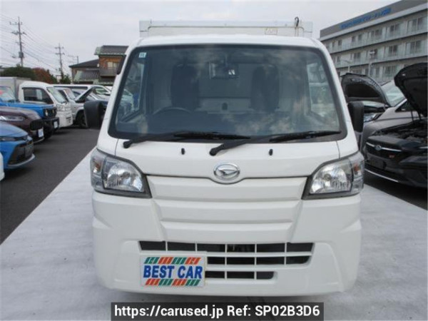 Used 2018 AT daihatsu hijet-truck S500P Image[2]