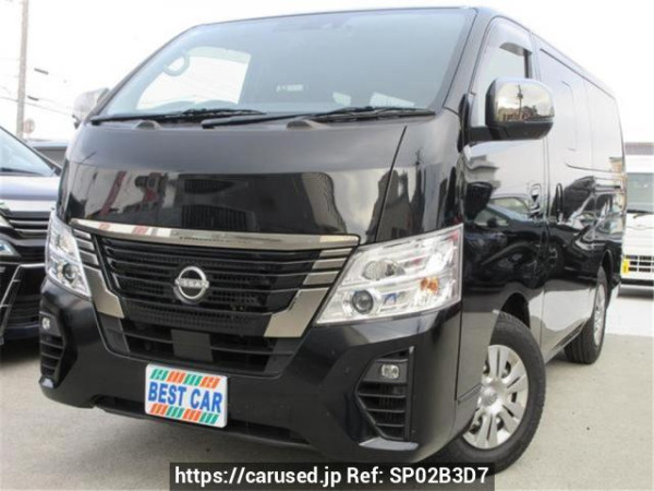 Used 2022 AT nissan caravan-van VN2E26 Image[0]
