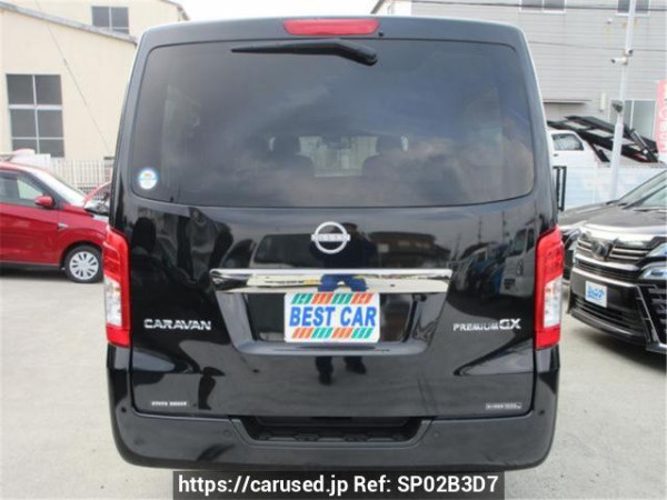 Used 2022 AT nissan caravan-van VN2E26 Image[1]