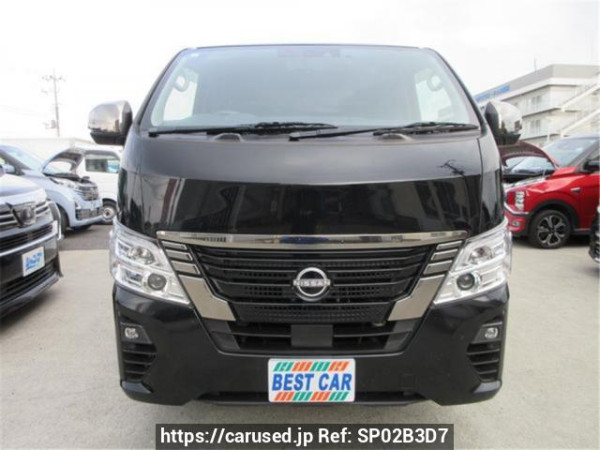 Used 2022 AT nissan caravan-van VN2E26 Image[2]