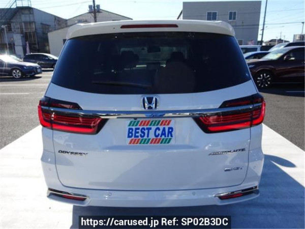 Used 2025 AT honda odyssey-hybrid RC5 Image[1]