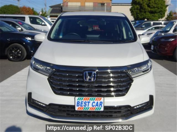 Used 2025 AT honda odyssey-hybrid RC5 Image[2]