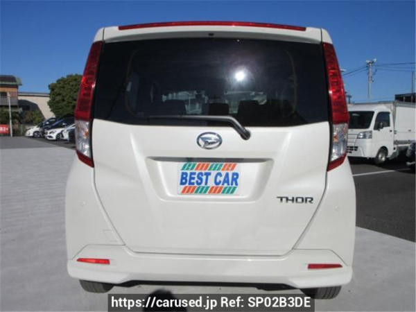 Used 2024 AT daihatsu thor M900S Image[1]