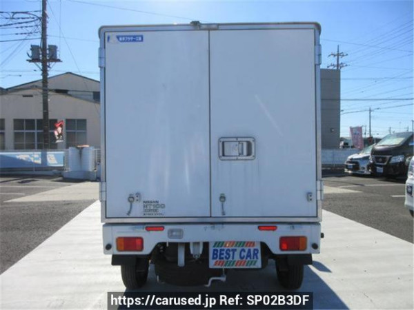 Used 2017 MT nissan nt100-clipper DR16T Image[1]