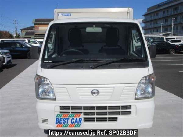 Used 2017 MT nissan nt100-clipper DR16T Image[2]