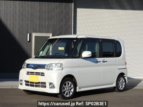 Used 2013 AT daihatsu tanto L375S Image[0]