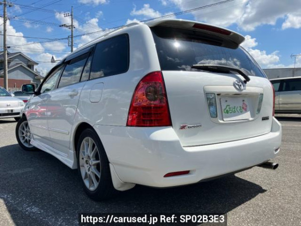 Used 2004 AT toyota corolla-fielder ZZE123G Image[1]