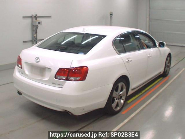 Used 2007 AT lexus gs URS190 Image[1]