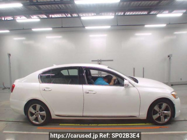 Used 2007 AT lexus gs URS190 Image[2]