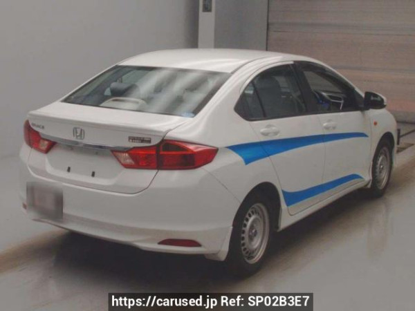 Used 2017 MT honda grace GM6ｶｲ Image[1]