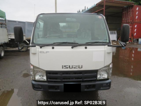 Used 2013 MT isuzu elf-truck NKR85AN Image[2]