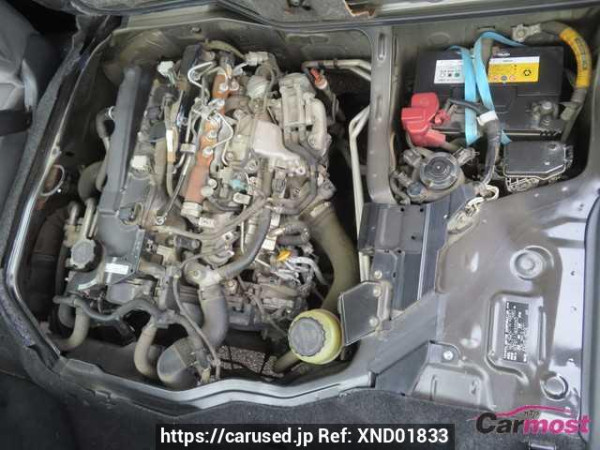 Used 2011 AT toyota hiace-van KDH211 Image[5]