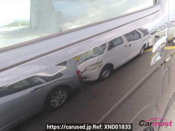 Used 2011 AT toyota hiace-van KDH211 Image[11]