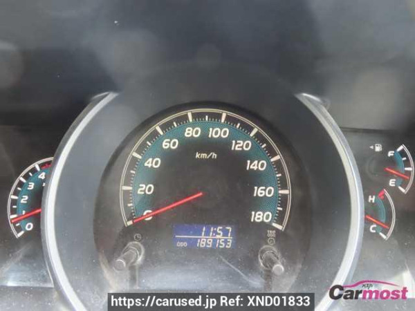 Used 2011 AT toyota hiace-van KDH211 Image[13]