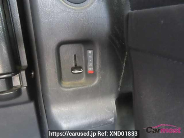 Used 2011 AT toyota hiace-van KDH211 Image[15]