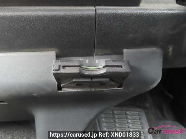 Used 2011 AT toyota hiace-van KDH211 Image[17]
