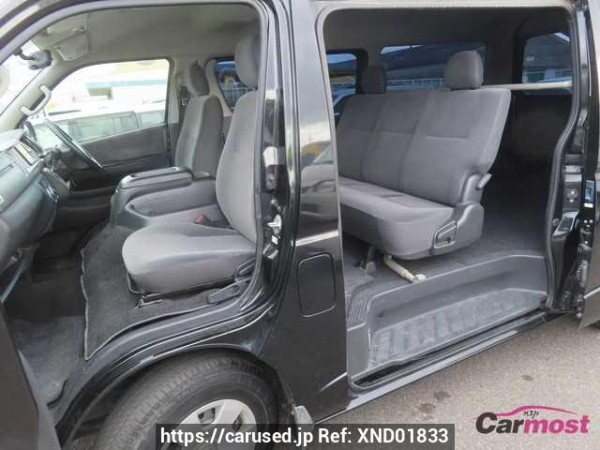 Used 2011 AT toyota hiace-van KDH211 Image[22]