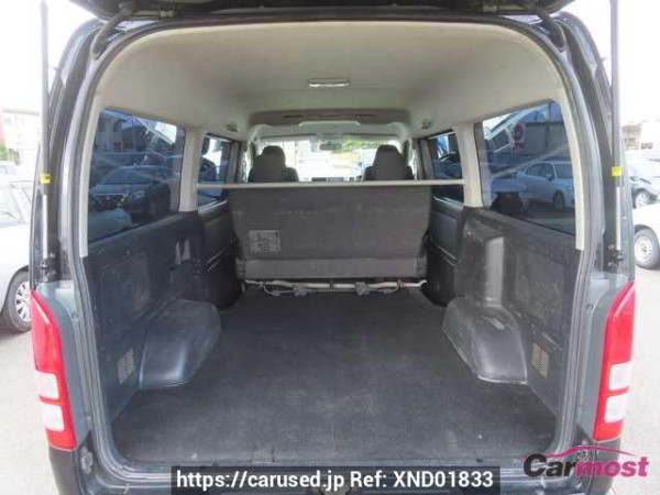 Used 2011 AT toyota hiace-van KDH211 Image[23]