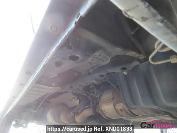 Used 2011 AT toyota hiace-van KDH211 Image[24]