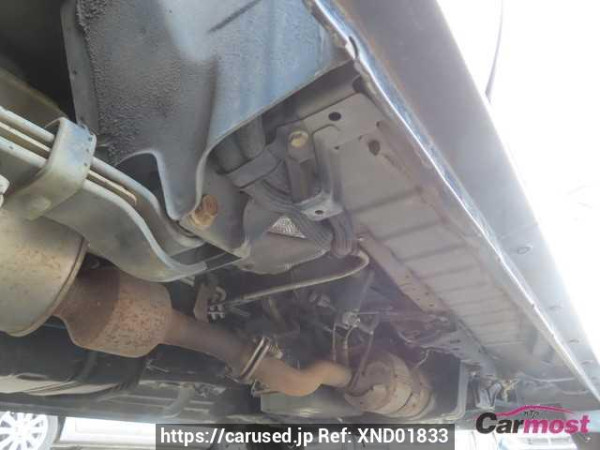 Used 2011 AT toyota hiace-van KDH211 Image[25]