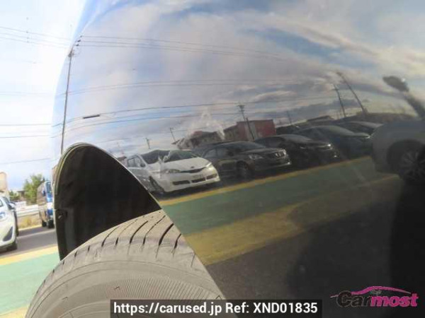 Used 2014 CVT toyota harrier-hybrid AVU65 Image[7]