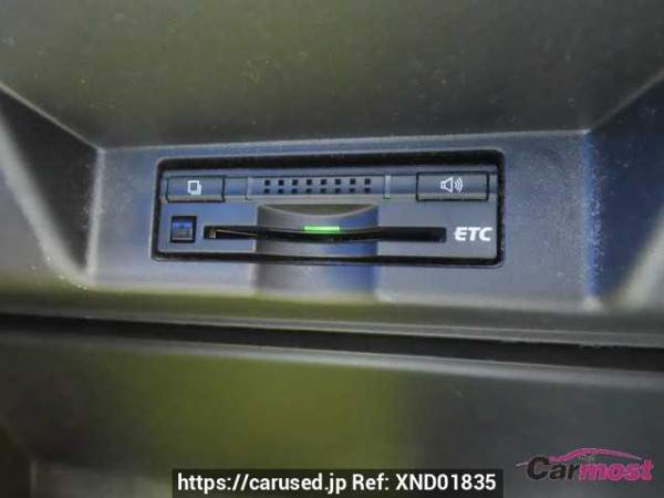 Used 2014 CVT toyota harrier-hybrid AVU65 Image[15]