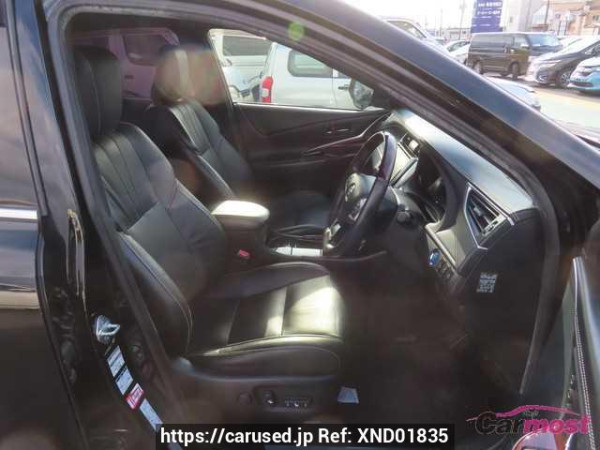 Used 2014 CVT toyota harrier-hybrid AVU65 Image[17]