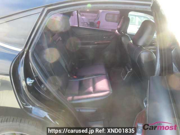 Used 2014 CVT toyota harrier-hybrid AVU65 Image[19]