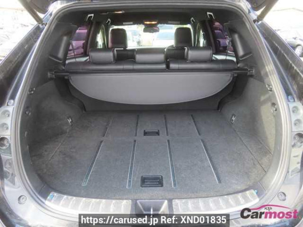 Used 2014 CVT toyota harrier-hybrid AVU65 Image[21]