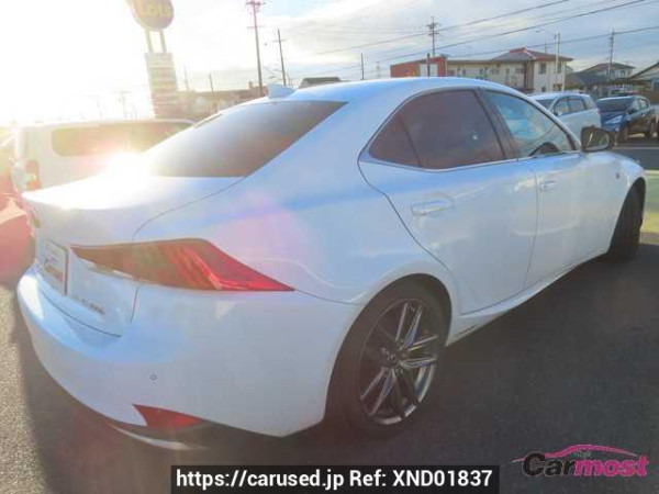 Used 2017 CVT lexus is AVE35 Image[1]