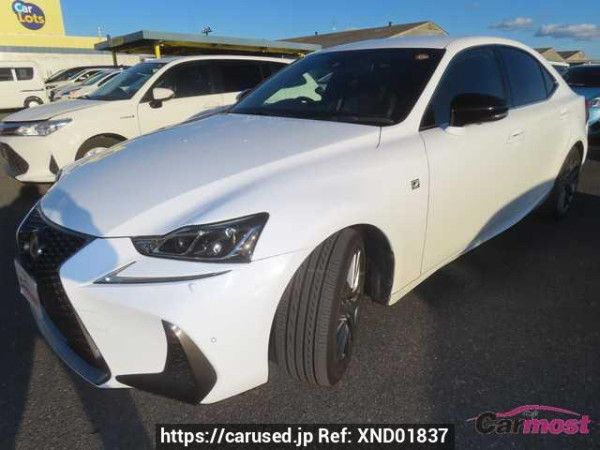 Used 2017 CVT lexus is AVE35 Image[2]