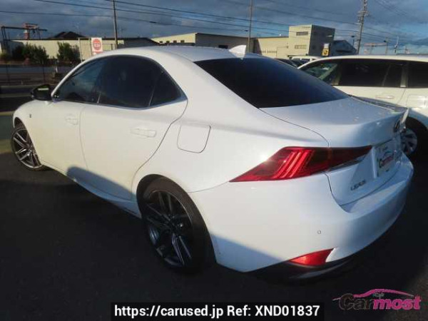 Used 2017 CVT lexus is AVE35 Image[3]