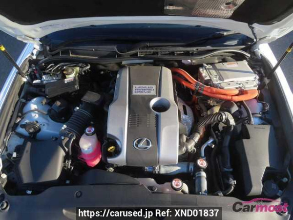 Used 2017 CVT lexus is AVE35 Image[5]