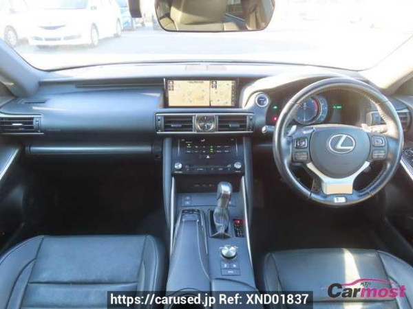 Used 2017 CVT lexus is AVE35 Image[7]