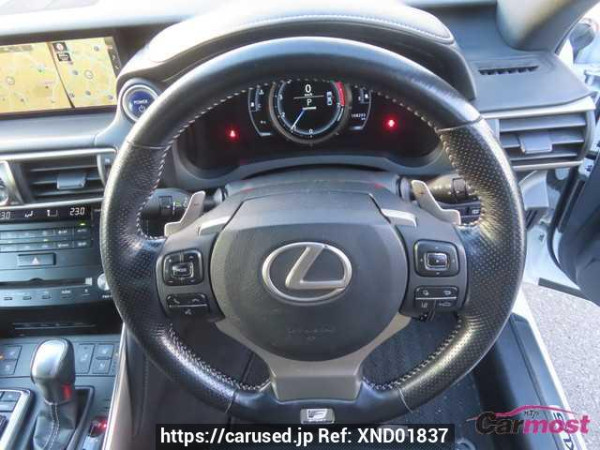 Used 2017 CVT lexus is AVE35 Image[17]