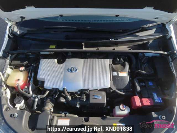 Used 2016 CVT toyota prius ZVW51 Image[5]