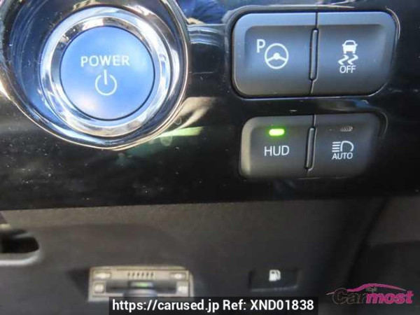 Used 2016 CVT toyota prius ZVW51 Image[15]