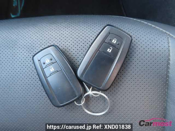 Used 2016 CVT toyota prius ZVW51 Image[17]