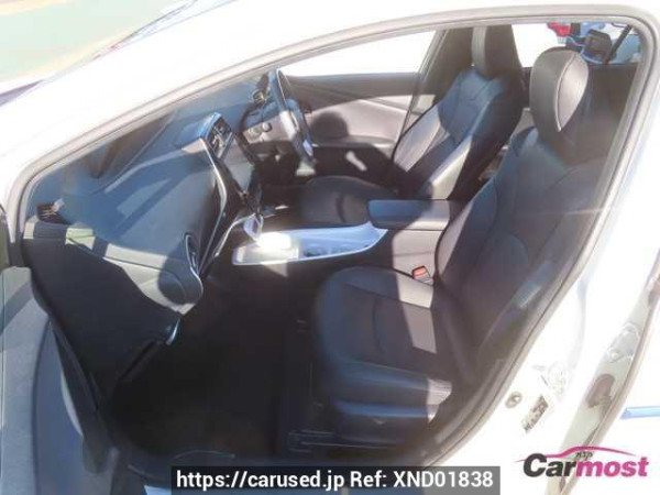 Used 2016 CVT toyota prius ZVW51 Image[21]