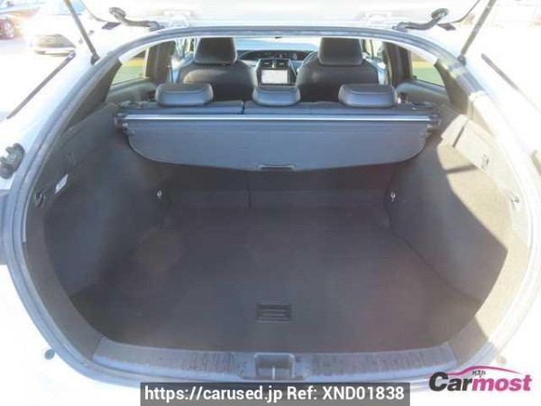 Used 2016 CVT toyota prius ZVW51 Image[22]