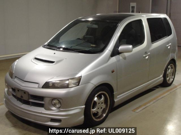 Used 2000 AT daihatsu yrv M201G Image[0]