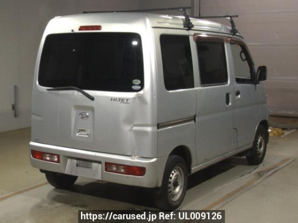 Used 2005 MT daihatsu hijet-cargo S320V Image[1]