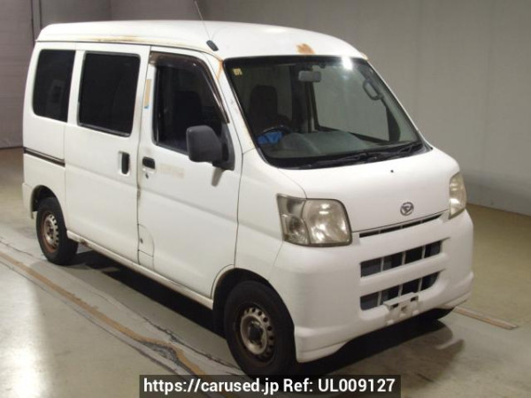 Used 2005 AT daihatsu hijet-cargo S320V Image[2]