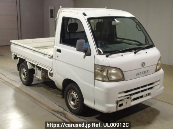 Used 2009 MT daihatsu hijet-truck S201P Image[2]