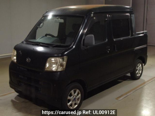 Used 2009 AT daihatsu hijet-cargo S331W Image[0]