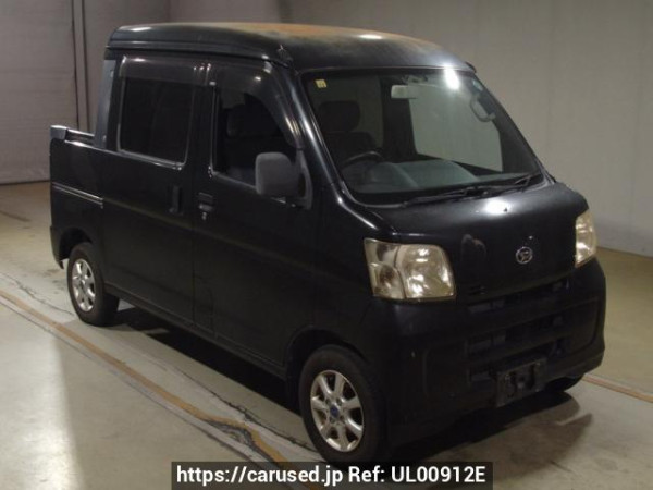 Used 2009 AT daihatsu hijet-cargo S331W Image[2]