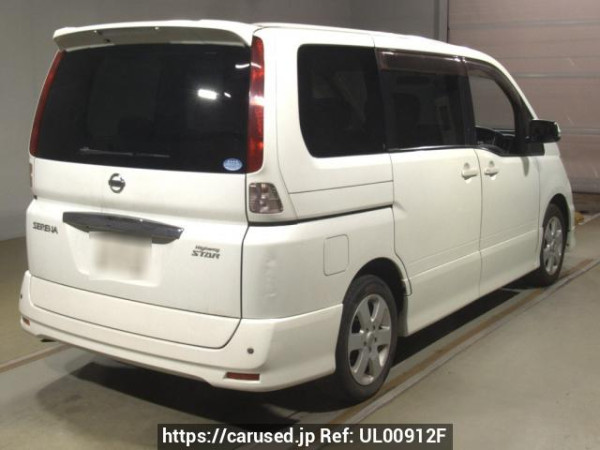 Used 2010 AT nissan serena CC25 Image[1]